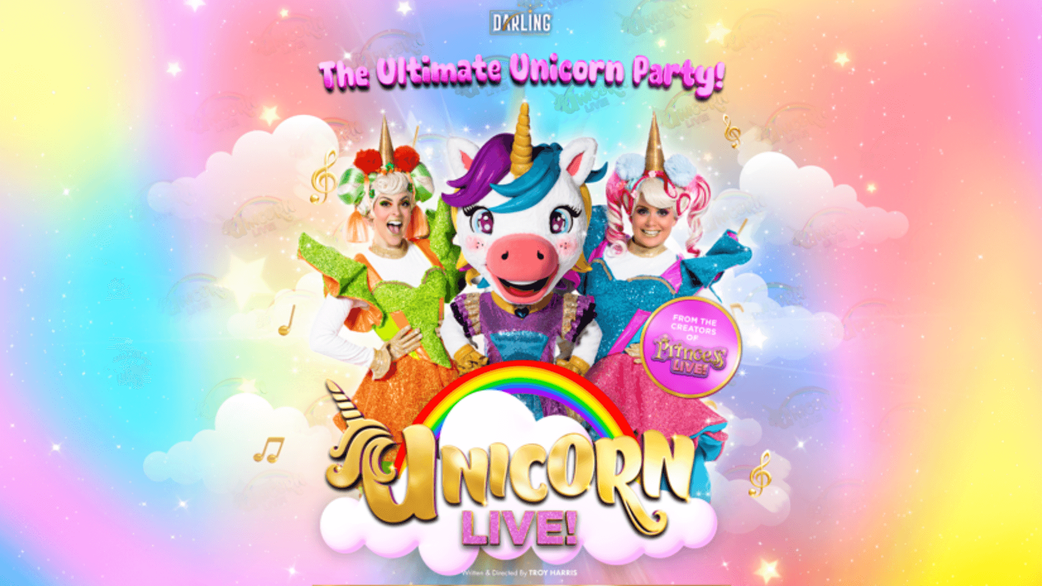 Unicorn Live