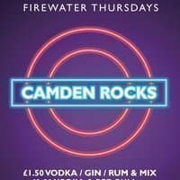 Camden Rocks