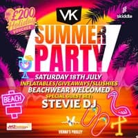 VK Summer Party