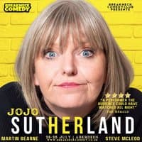 Jojo Sutherland