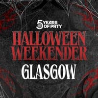 PRTY Halloween: LINEUP TBA - Glasgow