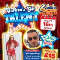 Carltons Got Talent