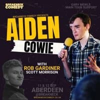 Aiden Cowie