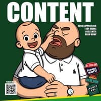 Rob Thomas: Content
