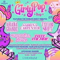 GirlyPop Live | Live House, Dundee
