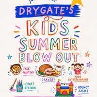 Drygate's Family Fun Carvery Day!