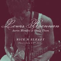 Lewis Brennan Single Release