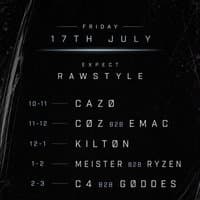 Raw Style and Uptempo