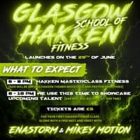 Glasgow hakken fitness classes