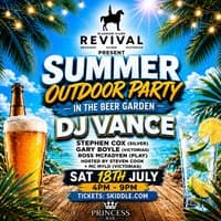 Summer Outdoor Party