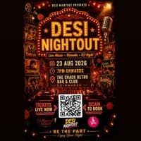 Desi Nightout
