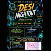 Desi Nightout