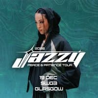 Jazzy - Peace & Patience Tour