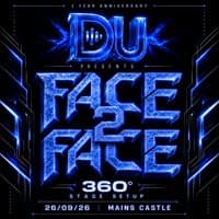 Dundee under face 2 face