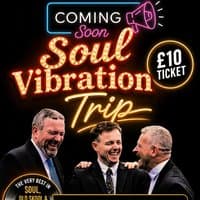 Soul vibration trio