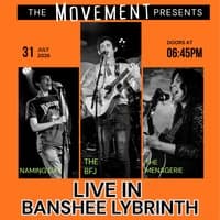The MOVEMENT