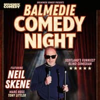 Comedy Night - Neil Skene