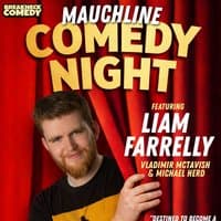 Comedy Night - Liam Farrelly