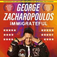 GEORGE ZACHAROPOULOS  Immigrateful