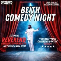 Comedy Night - Reverend Obadiah