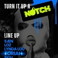 Trance & Techno Turn it up a Notch