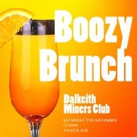 Boozy Brunch