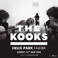The Kooks - Falkirk