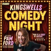 Comedy Night - Pam Ford