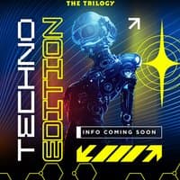 Dark matter events- techno edition