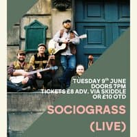 Sociograss (LIVE)