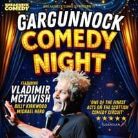 Comedy Night - Vladimir McTavish
