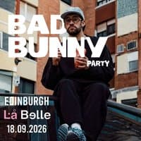 Bad Bunny Party (Edinburgh)