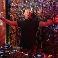 Irvine Welsh & others DJ Set