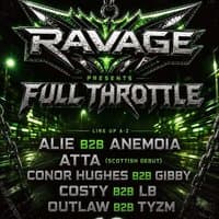 Ravage presents Full Throttle