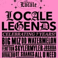 Dance Locale: Big Miz & DD Watermelon