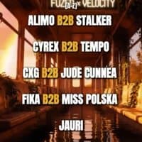 Velocity X Fuzed - The Return