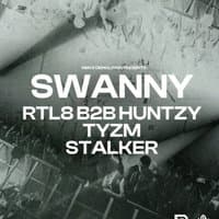NSN x DEMOLITION presents: unofficial HSSH x PRTY afterparty