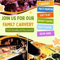 Kid's Carvery and Entertainment