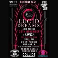 Lucid Dreams - Acid Techno