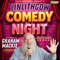 Comedy Night - Graham Mackie