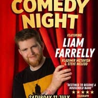 Comedy Night - Liam Farrelly