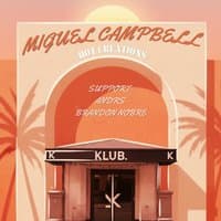Miguel Campbell - KLUB GLASGOW