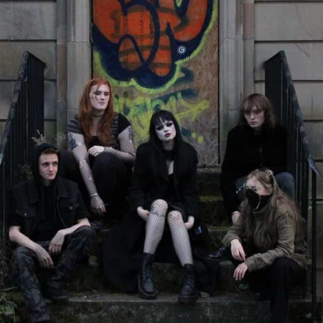 Modern Ruin