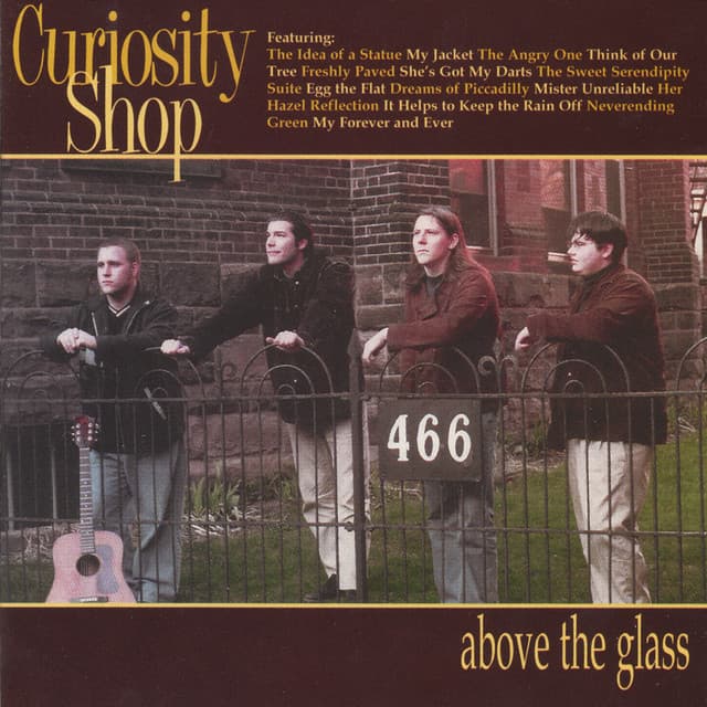 Curiosity Shop
