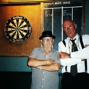 Pete & Bas @ The Crocodile