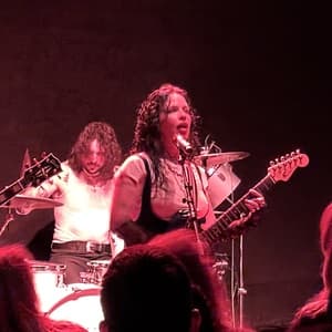 Kelsy Karter & The Heroines @ The Vera Project