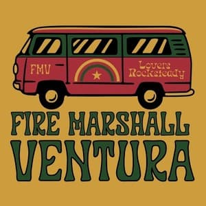 Fire Marshall Ventura @ Tractor Tavern