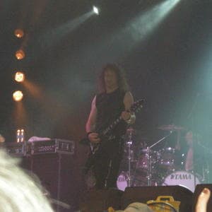 Anvil @ El Corazon
