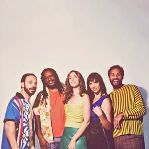 Lake Street Dive @ Pier Six Pavilion