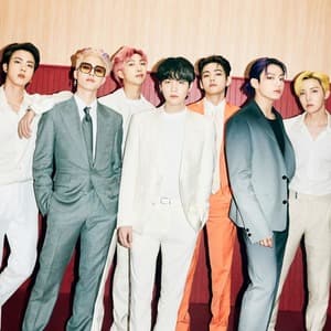 BTS @ M&T Bank Stadium
